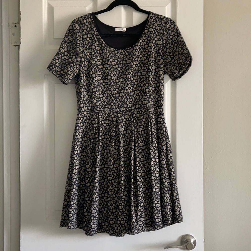 Formal dress